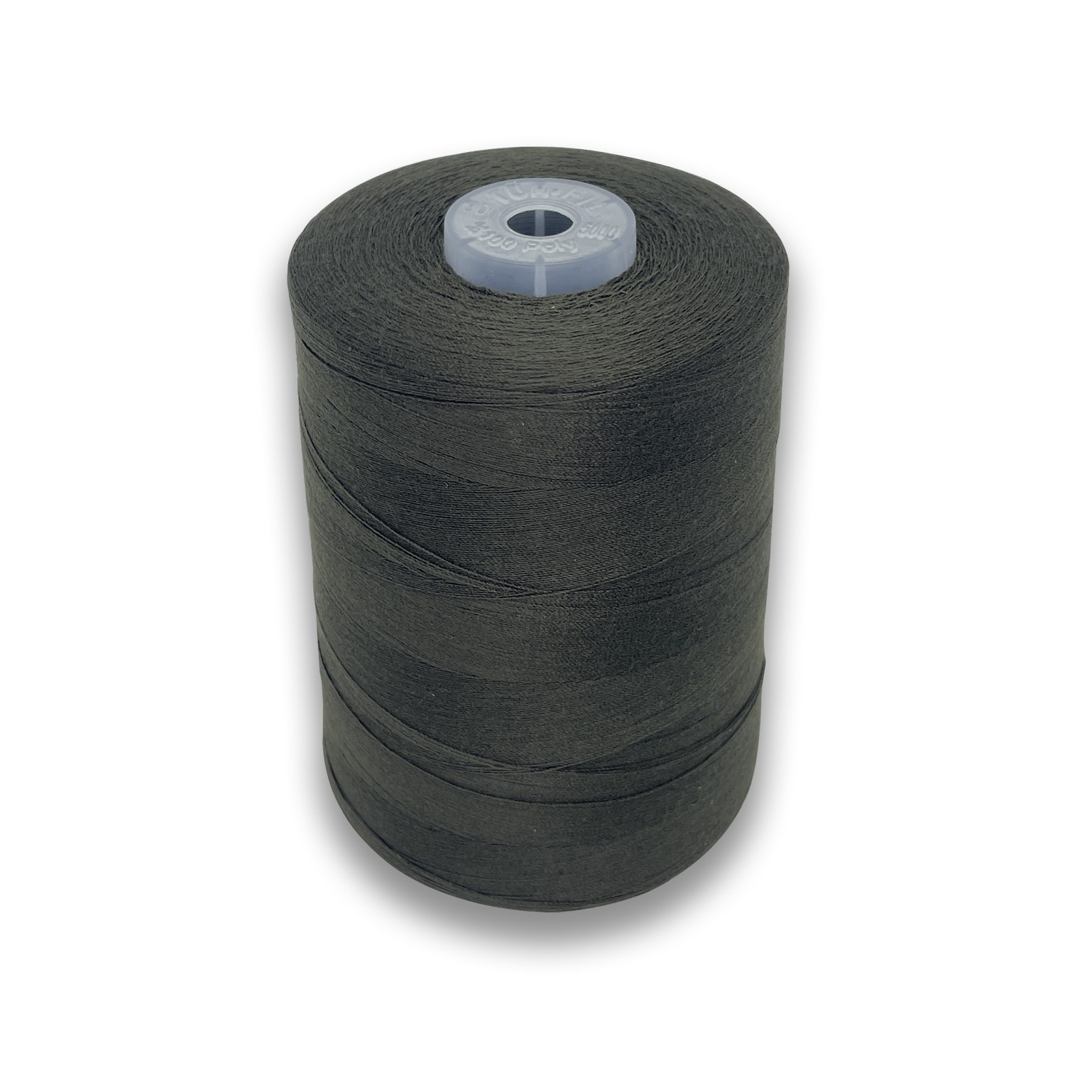 5000 Metre 50 No %100 Polyester Dikiş İpliği (Kahverengi)