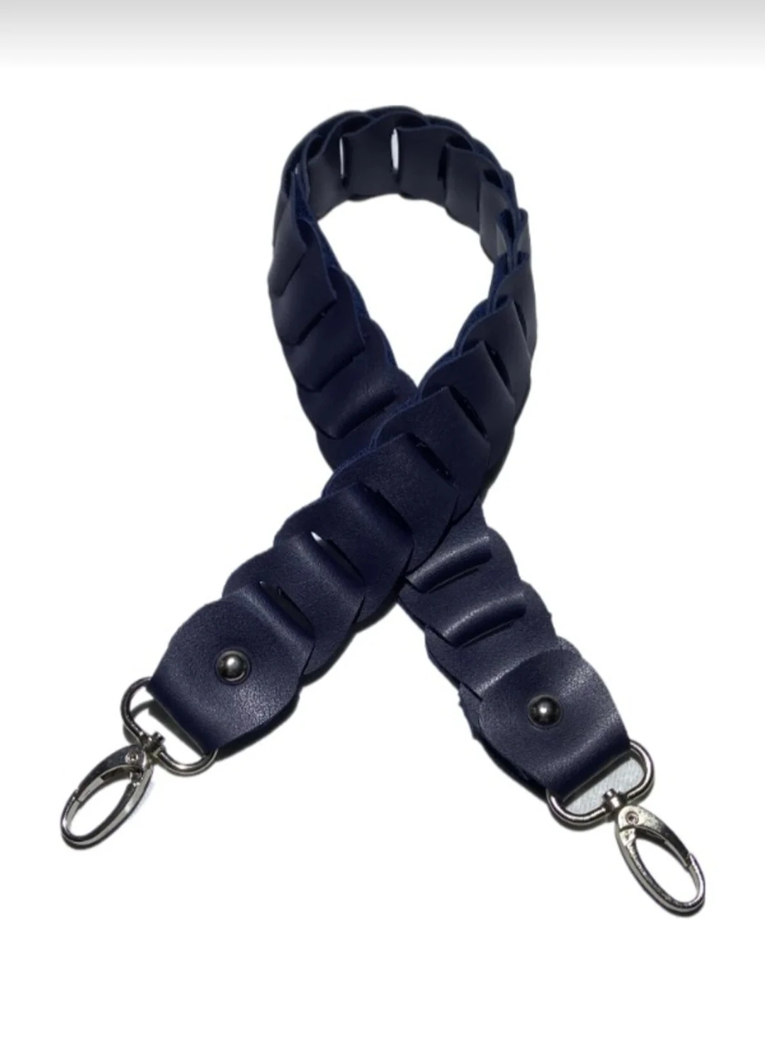 Örgülü Çanta Askısı