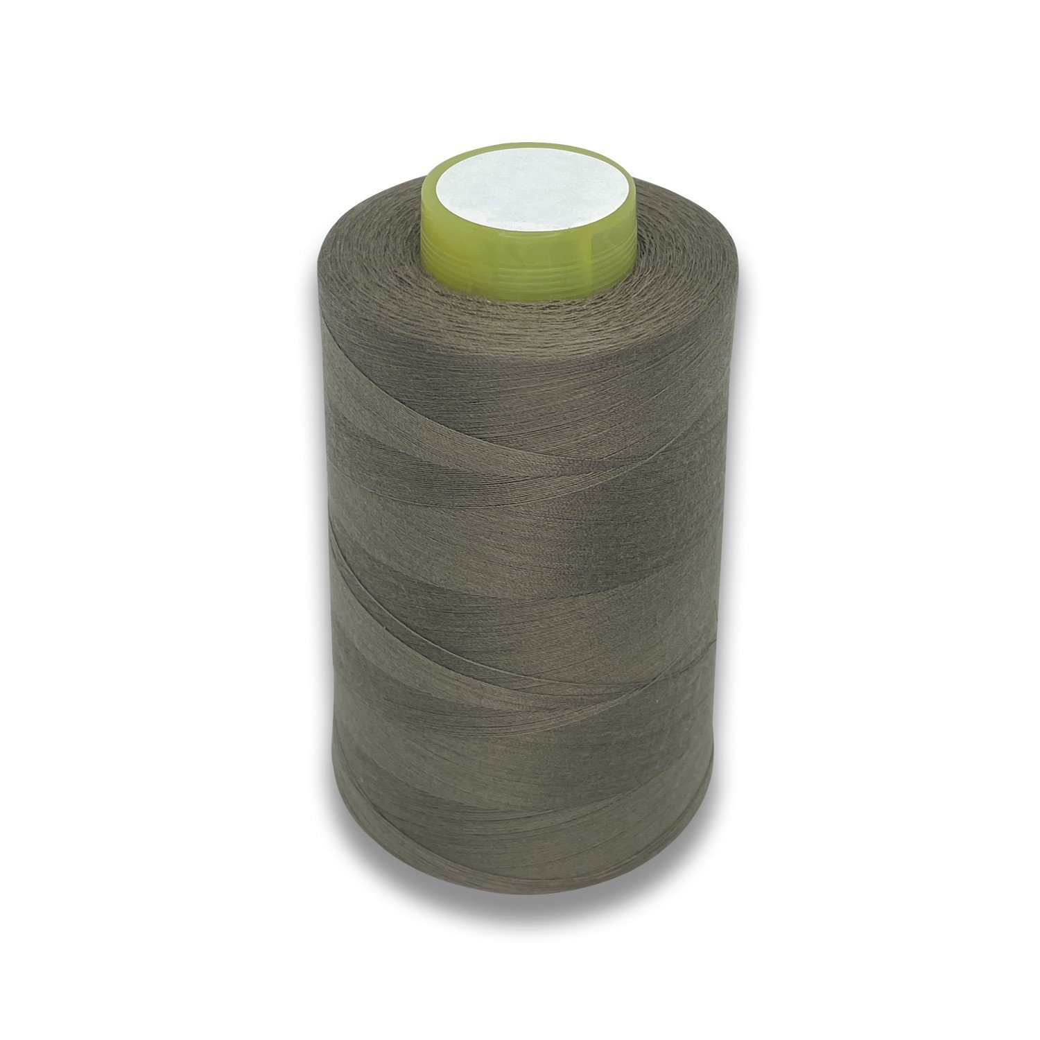 5000 Metre 50 No %100 Polyester Dikiş İpliği (Koyu Vizon)