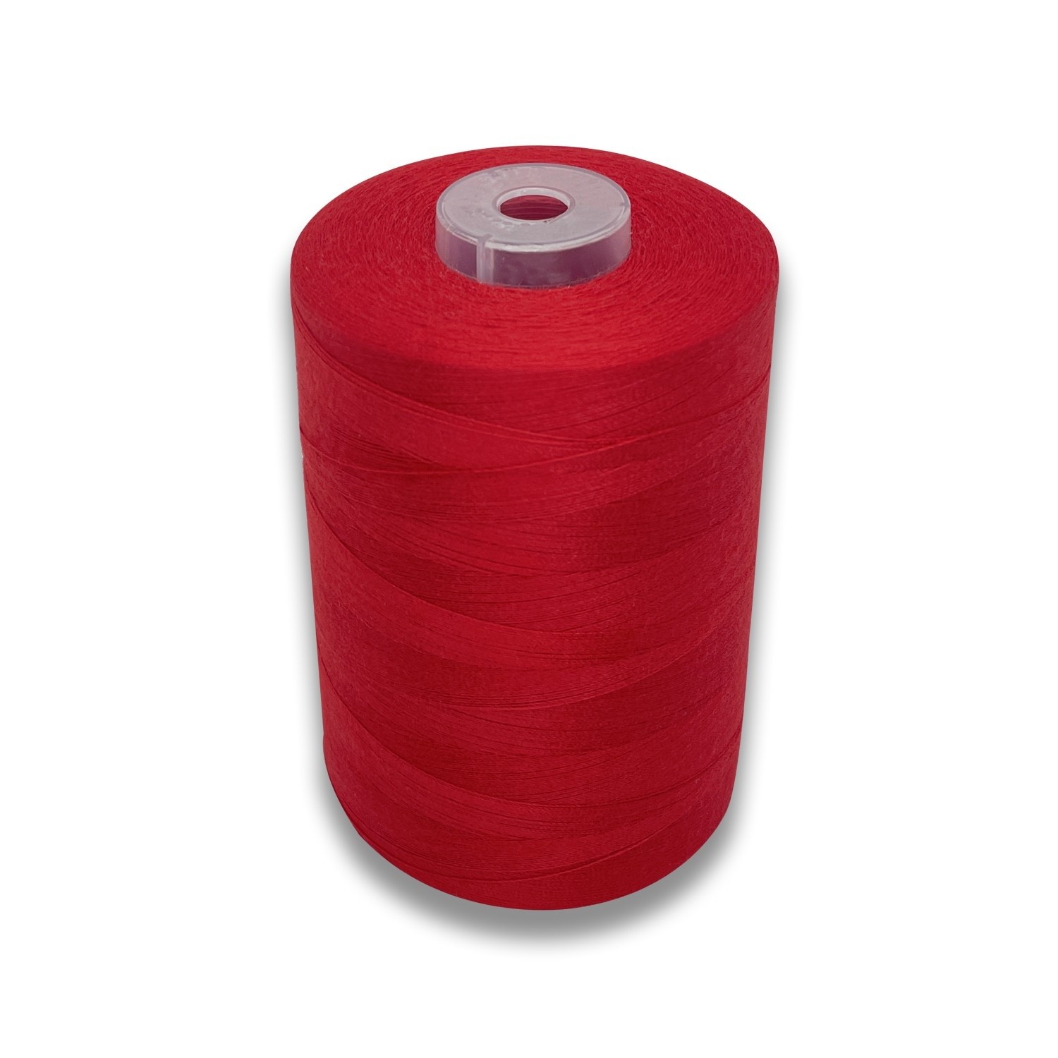 5000 Metre 50 No %100 Polyester Dikiş İpliği (Kırmızı)