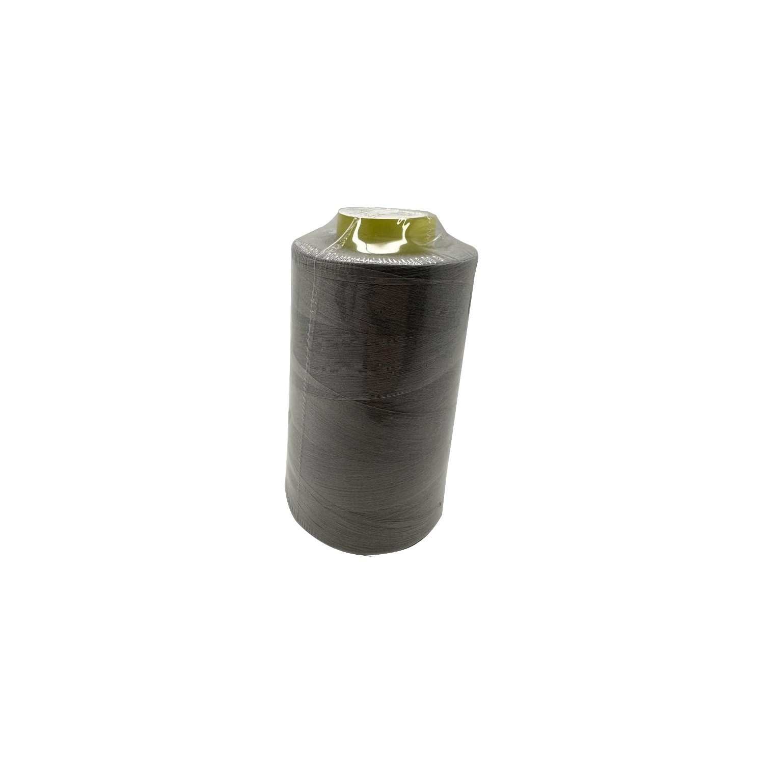 120 No 5000 Metre Polyester Dikiş İpliği Koyu Gri - (1 Adet)