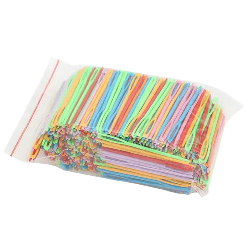 PLASTİK KANVAS İĞNESİ 7 CM (1000 ADET)