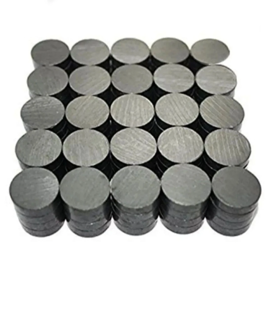 Mıknatıs 200 Adet 17x3 mm Güçlü çekim Mıknatıs Dekoratif Buzdolabı Magneti Hediyelik Magnet