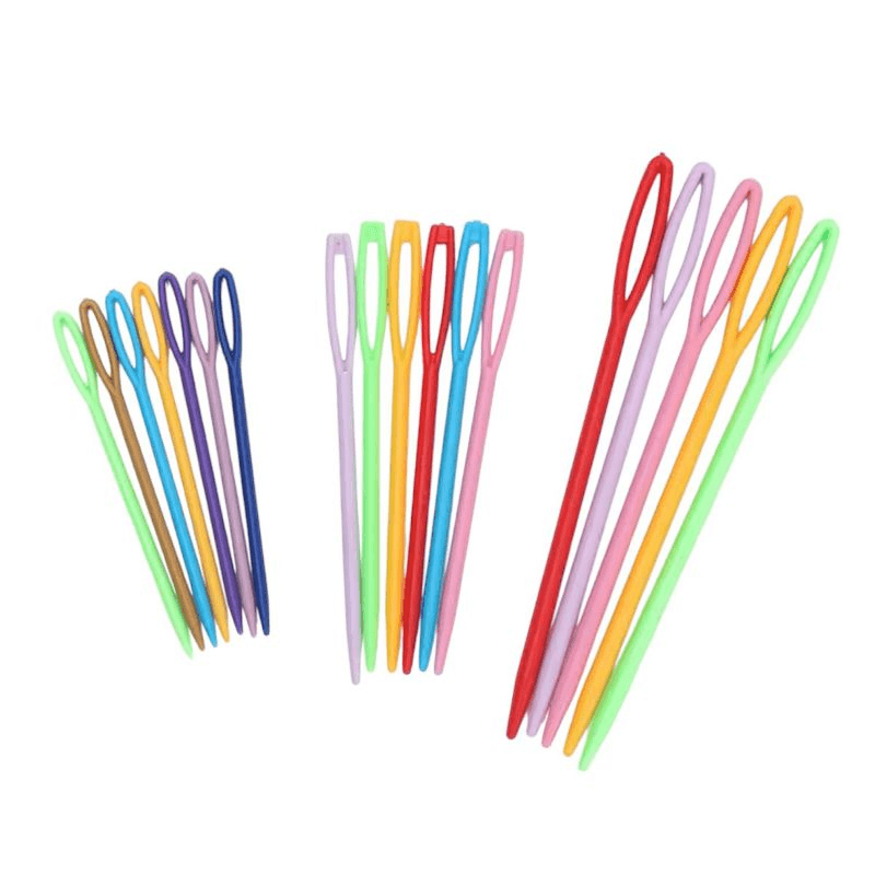PLASTİK KANVAS İĞNESİ 7 CM (1000 ADET)