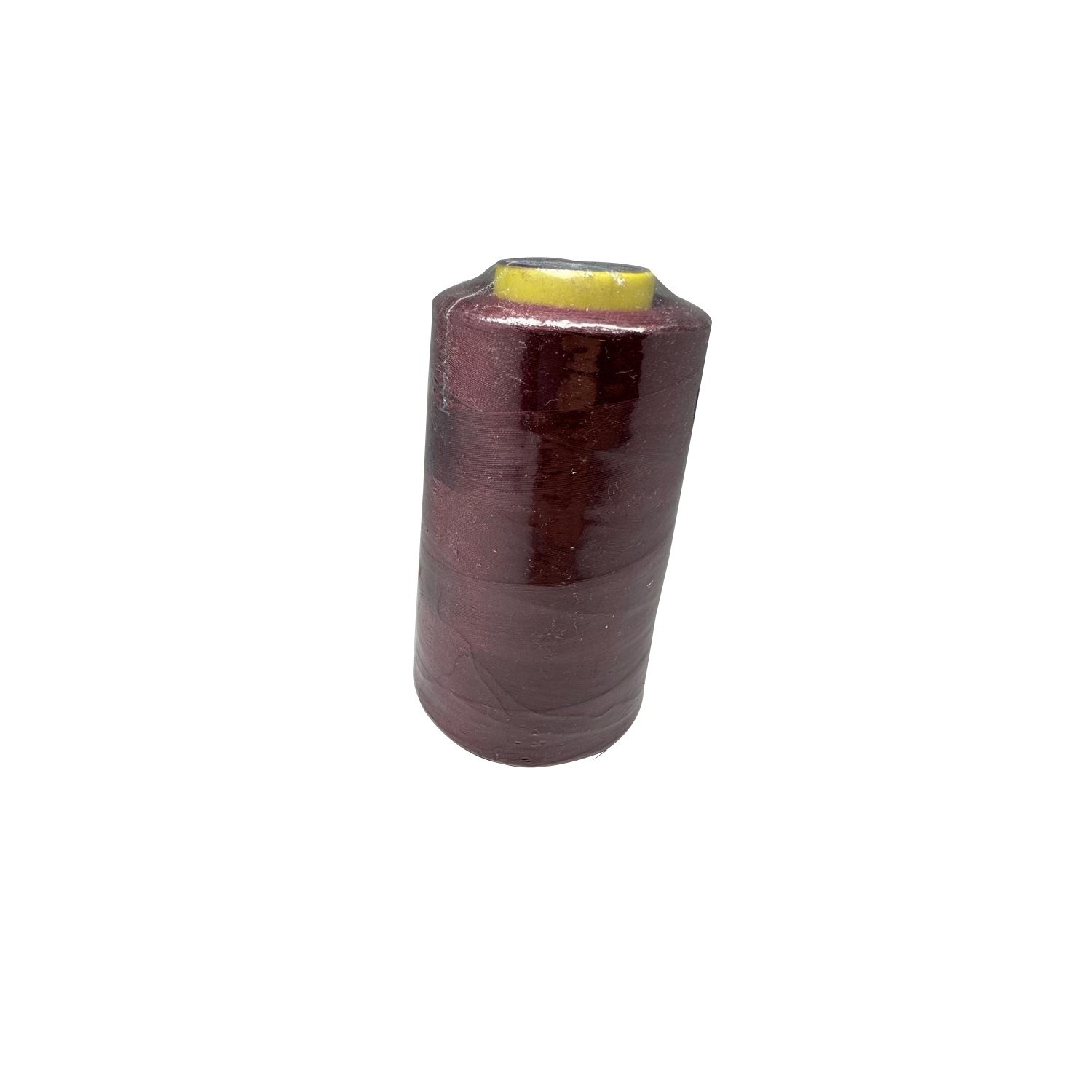 120 No 5000 Metre Polyester Dikiş İpliği Bordo - (1 Adet)
