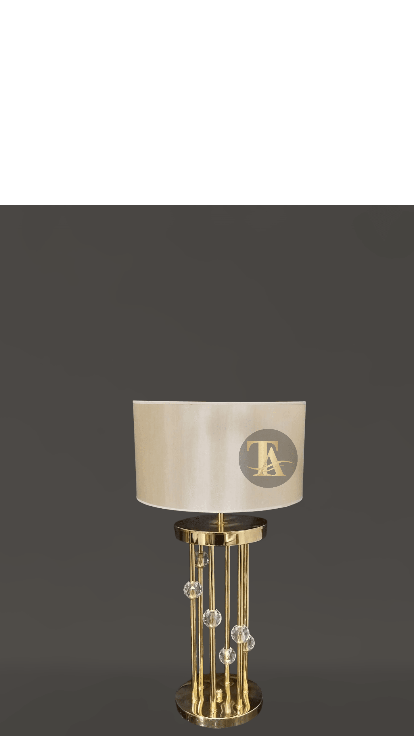 KRİSTAL ABAJUR