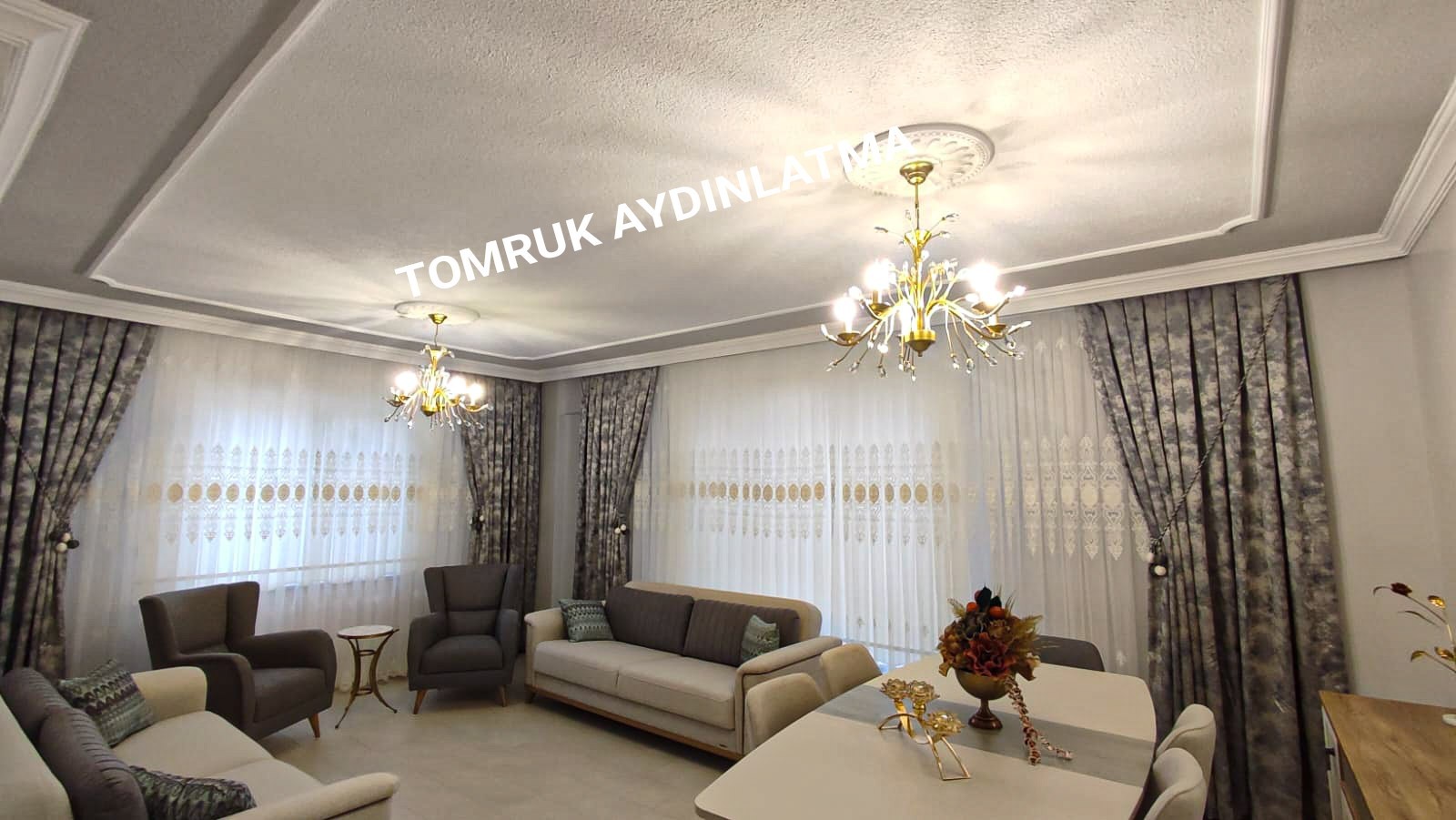 PANDORA 5'Lİ GOLD VARAK