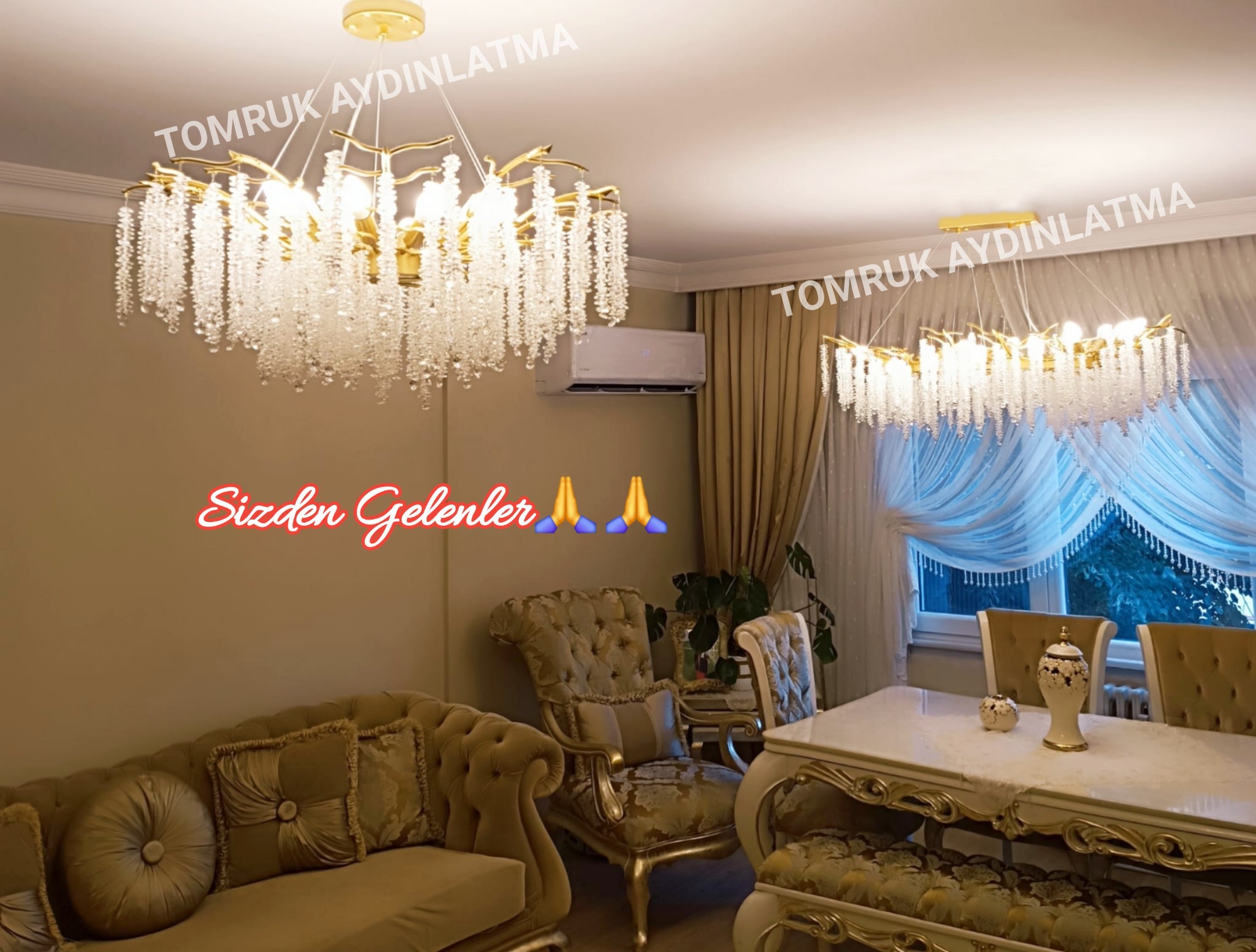 DİAMOND SERİP80'lik  GOLD VARAK
