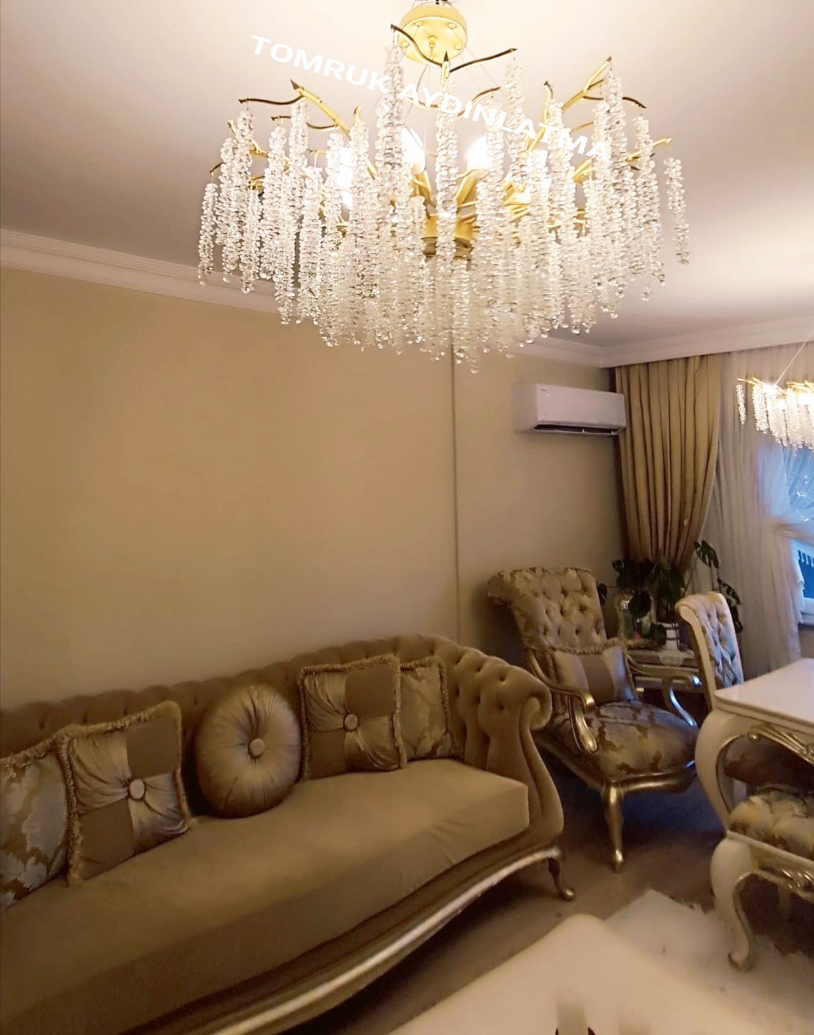 DİAMOND SERİP80'lik  GOLD VARAK