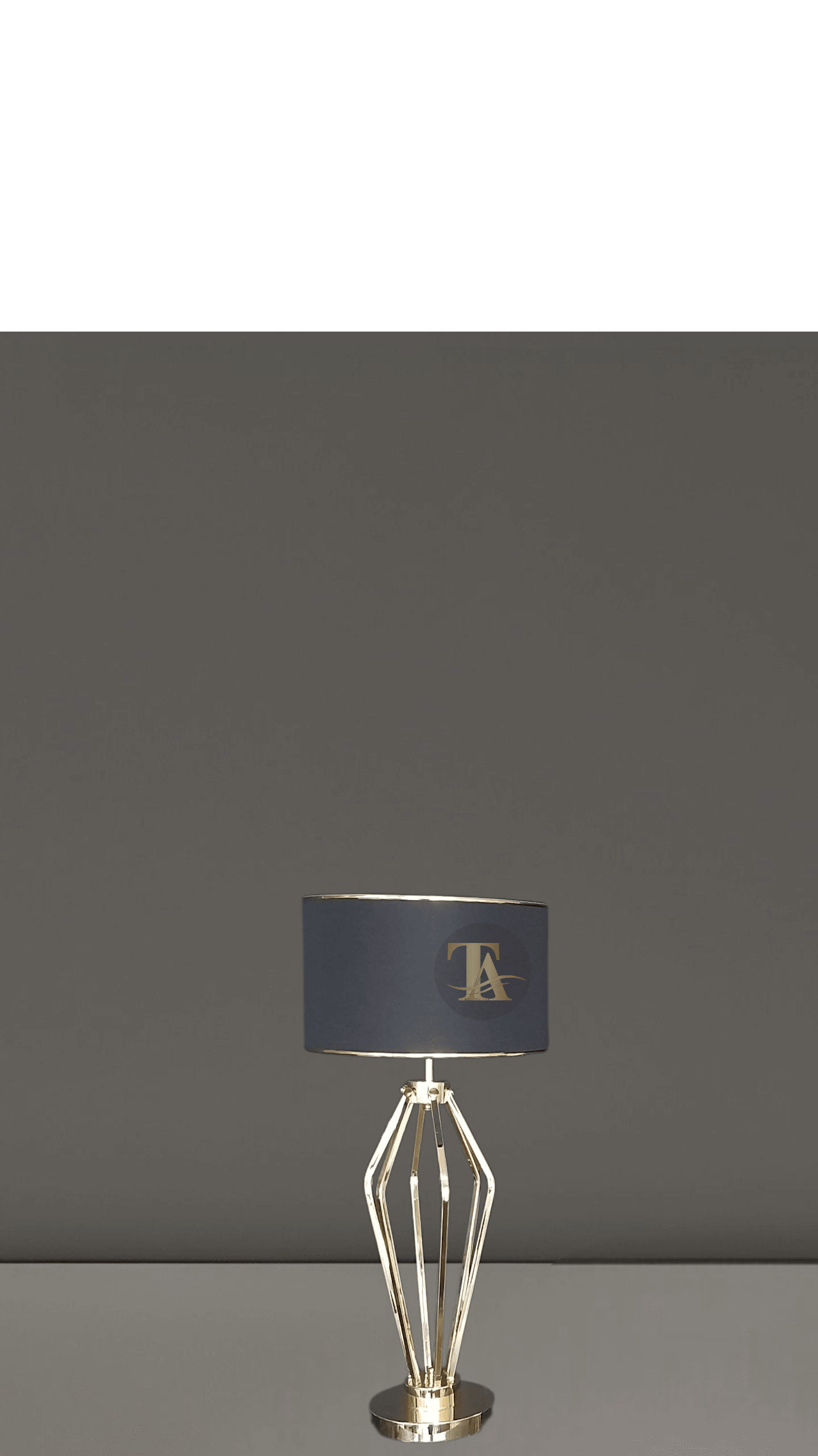 DESIGN ABAJUR