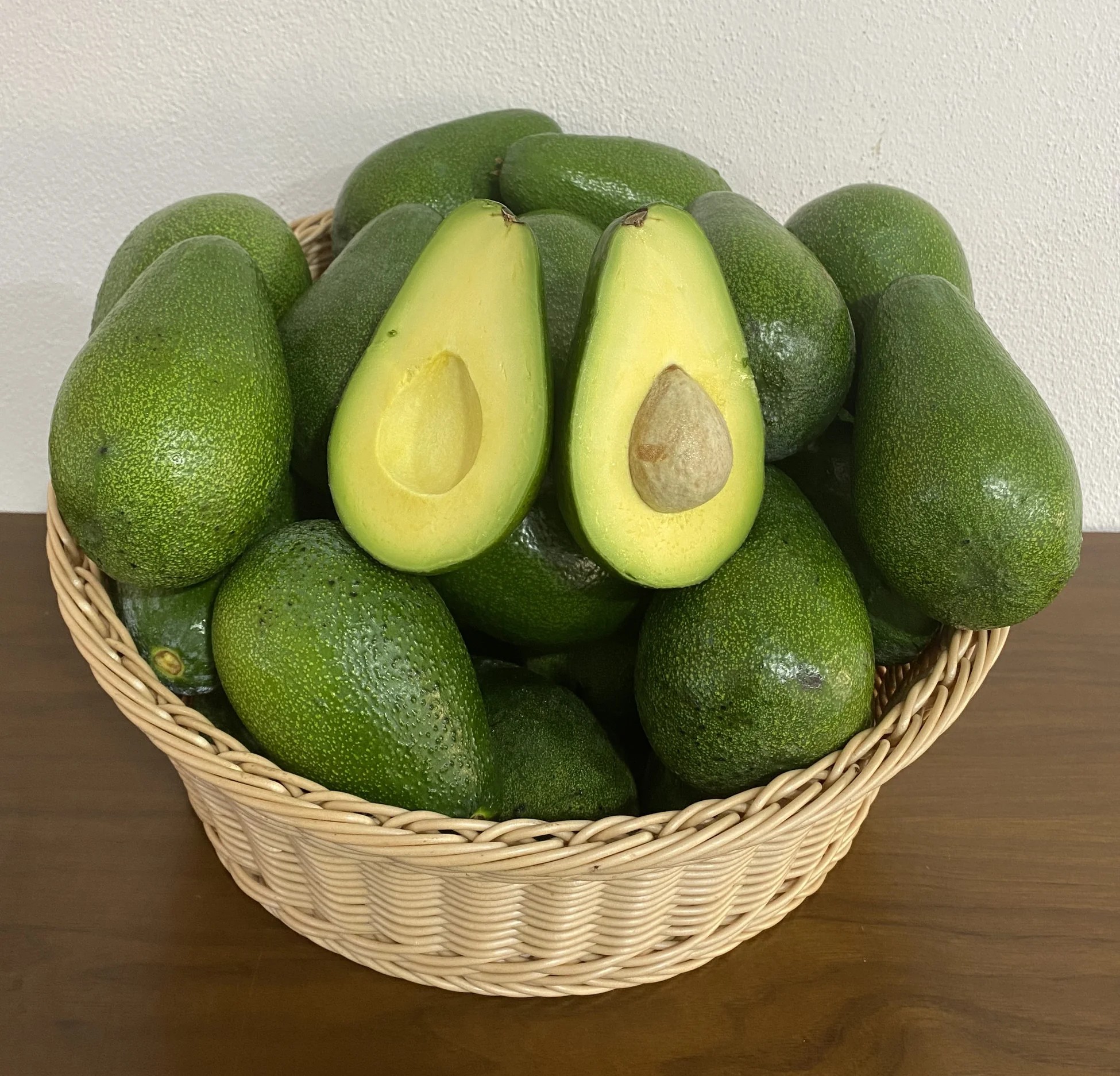 Avokado (Fuerte) 1 kg image