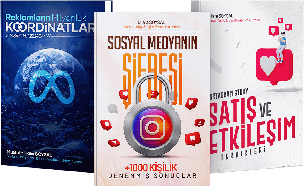 Üçlü E-Kitap 