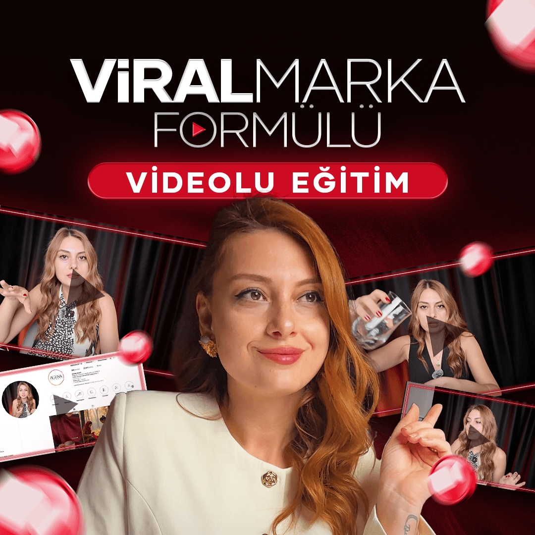 VİRAL MARKA FORMÜLÜ I VİDEOLU EĞİTİM 