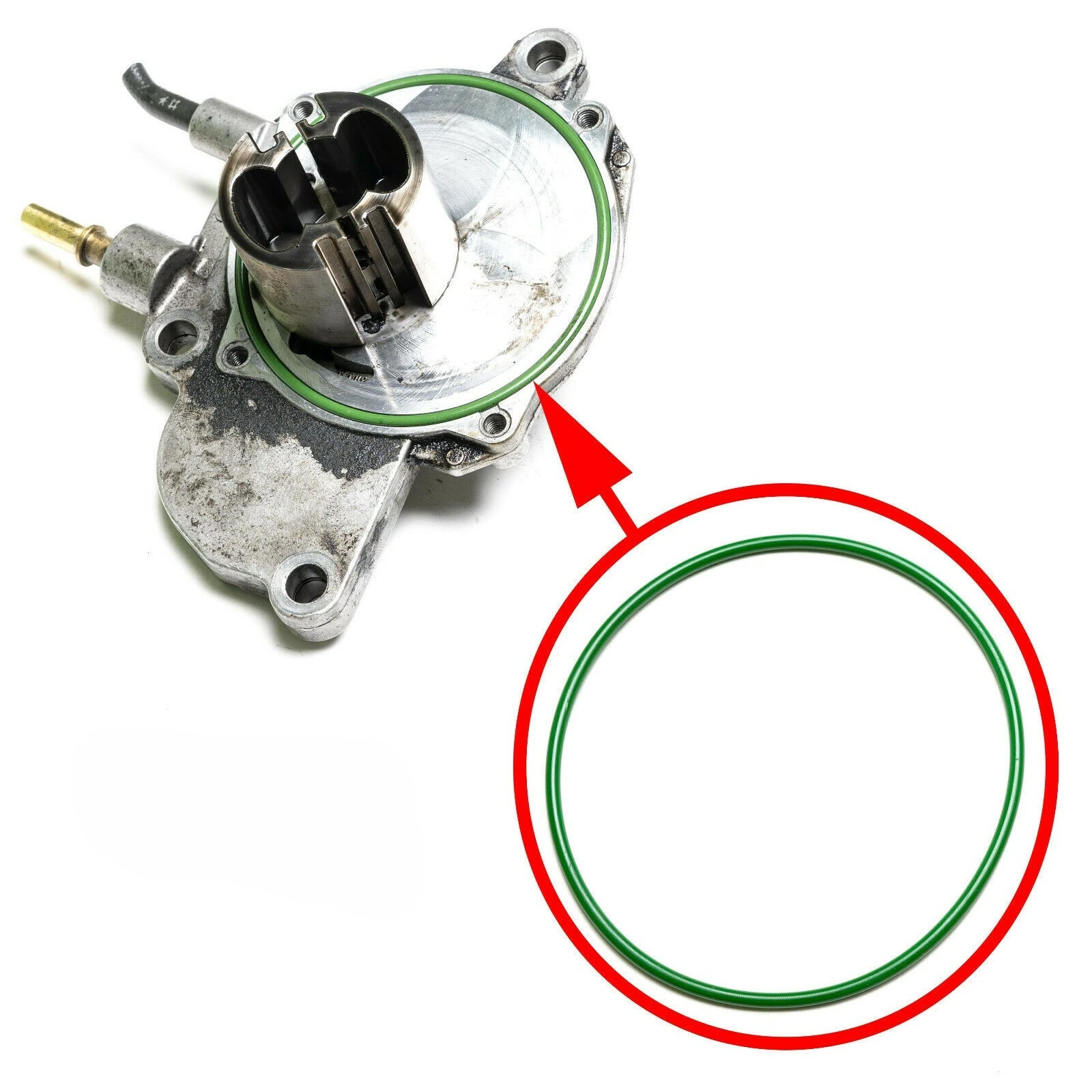  Opel 1.7 CDTI vakum pompası Tamir Takımı Z17DTJ [LPV], A17DTJ [LPV], Z17DTR [LPL], A17DTR [LPL]