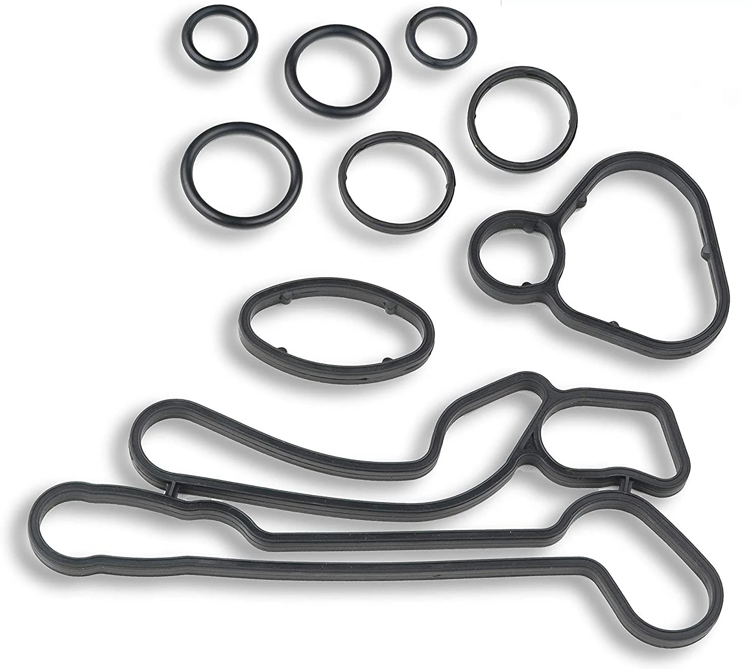 OPEL ASTRA H ASTRA J INSIGNIA MOKKA CRUZE ZAFİRA B ZAFİRA C 07- YAĞ SOĞUTUCU CONTASI TAKIMI