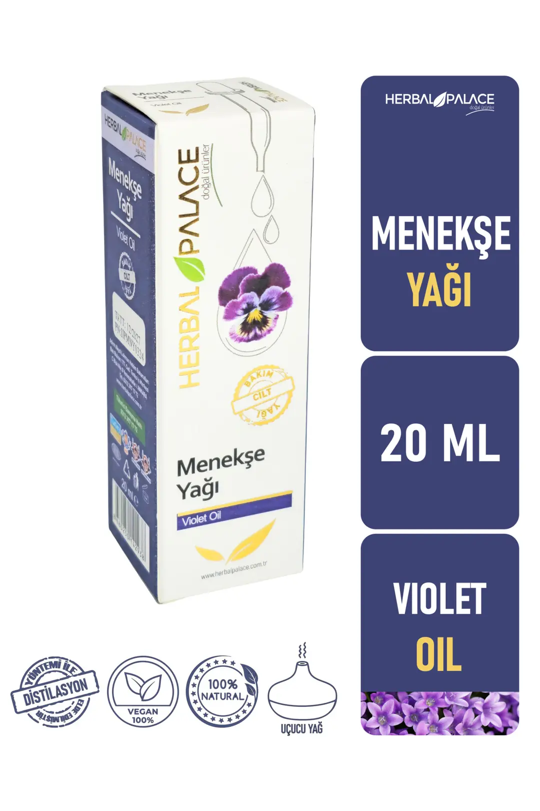 BİTKİSEL VE AROMATİK YAĞLAR