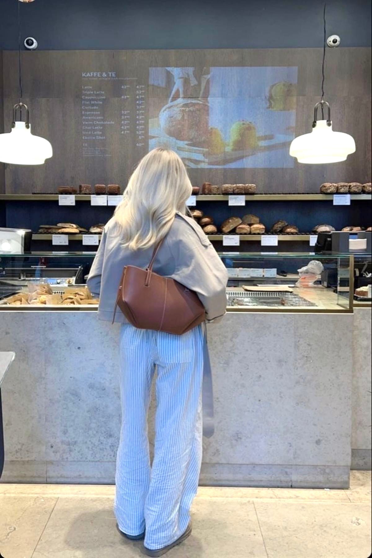Kadın Cyme Mini Pinterest Çanta 