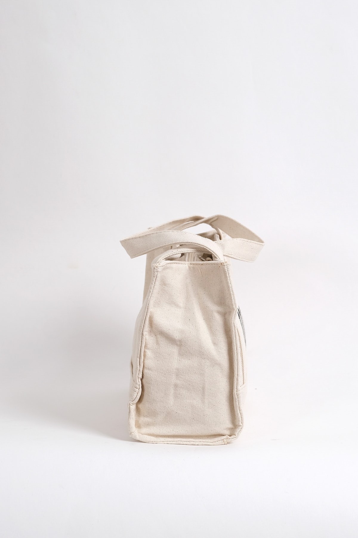 Kanvas Kumaş Tote Bag Çanta