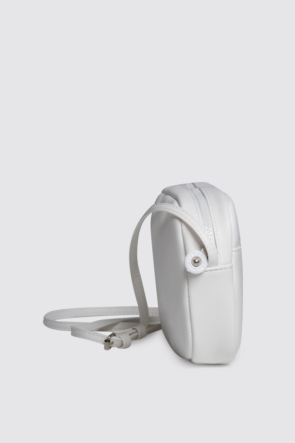 Mini Urban Çapraz Askılı Çanta Cepli