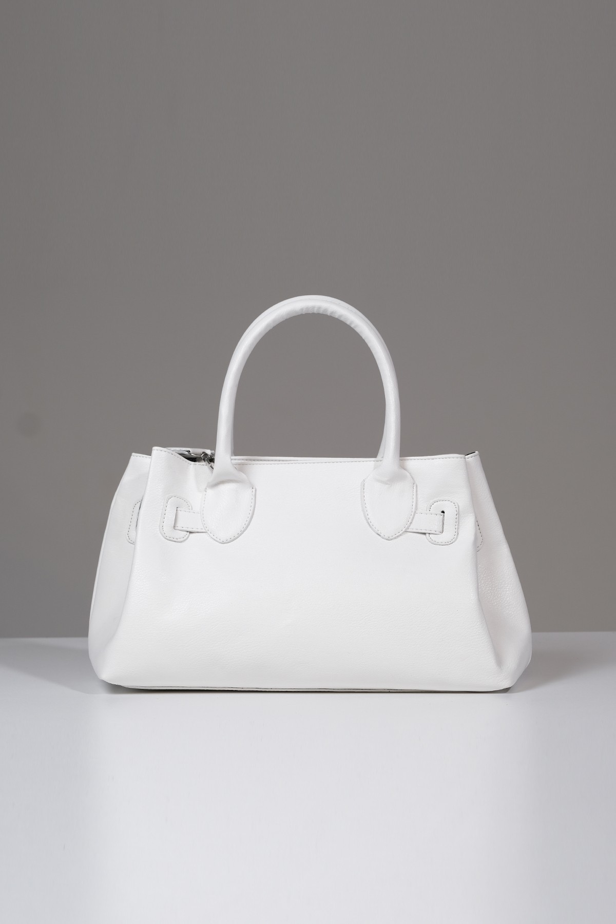 Kadın Kosta Deri Shopper Çanta