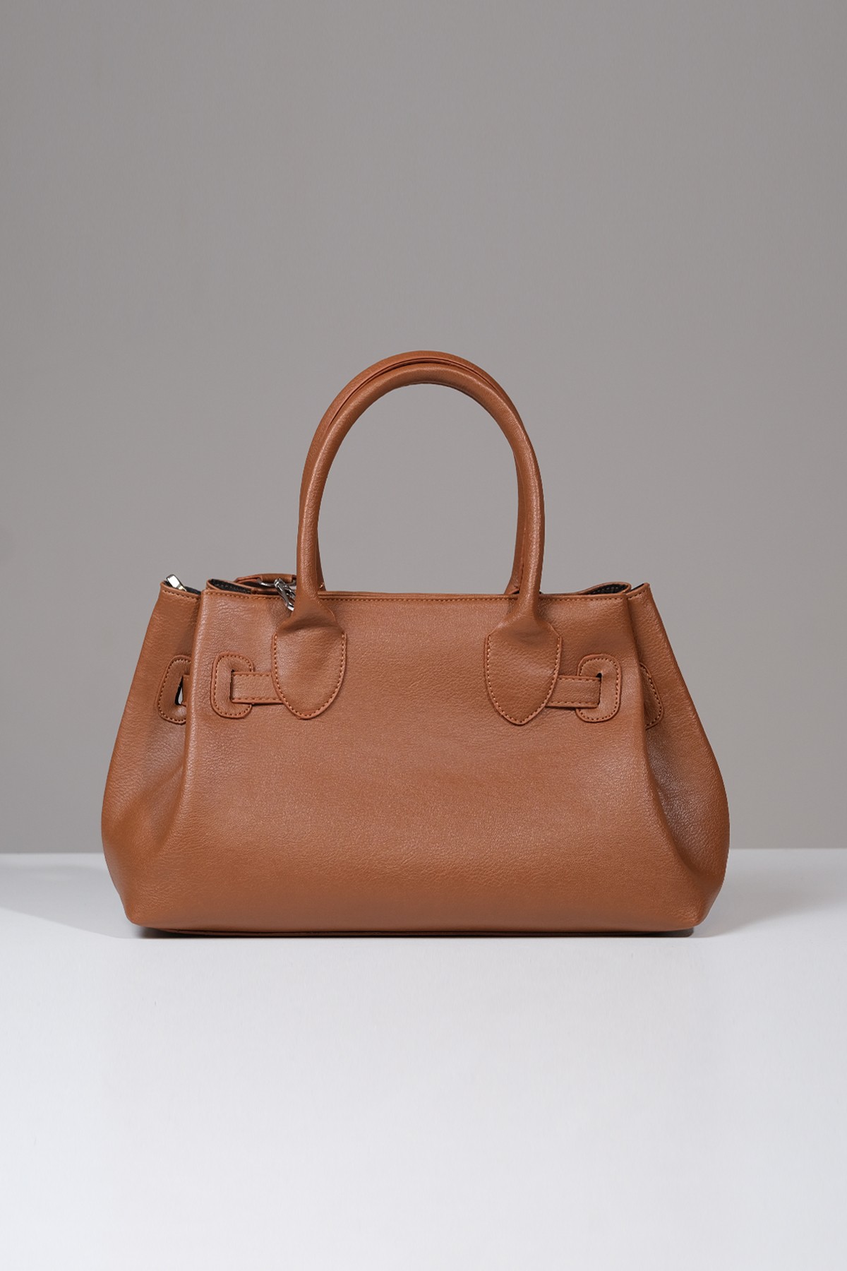 Kadın Kosta Deri Shopper Çanta