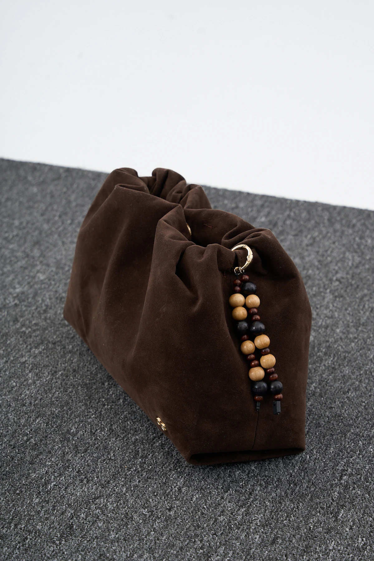 Kadın Büzgülü Çanta