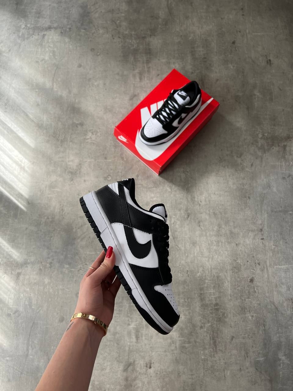 Spor Ayakkabı Panda