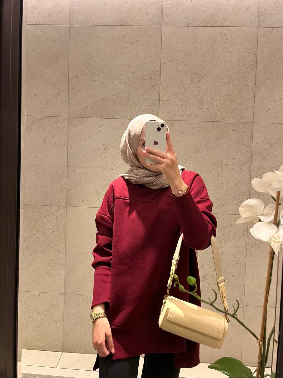 Bordo Sweatshirt