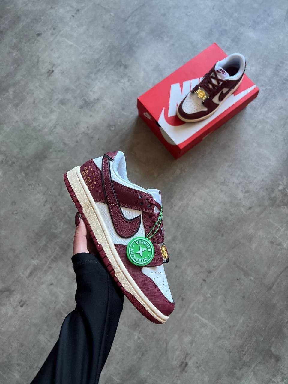 Spor Ayakkabı Dunk Low Sisterhood 