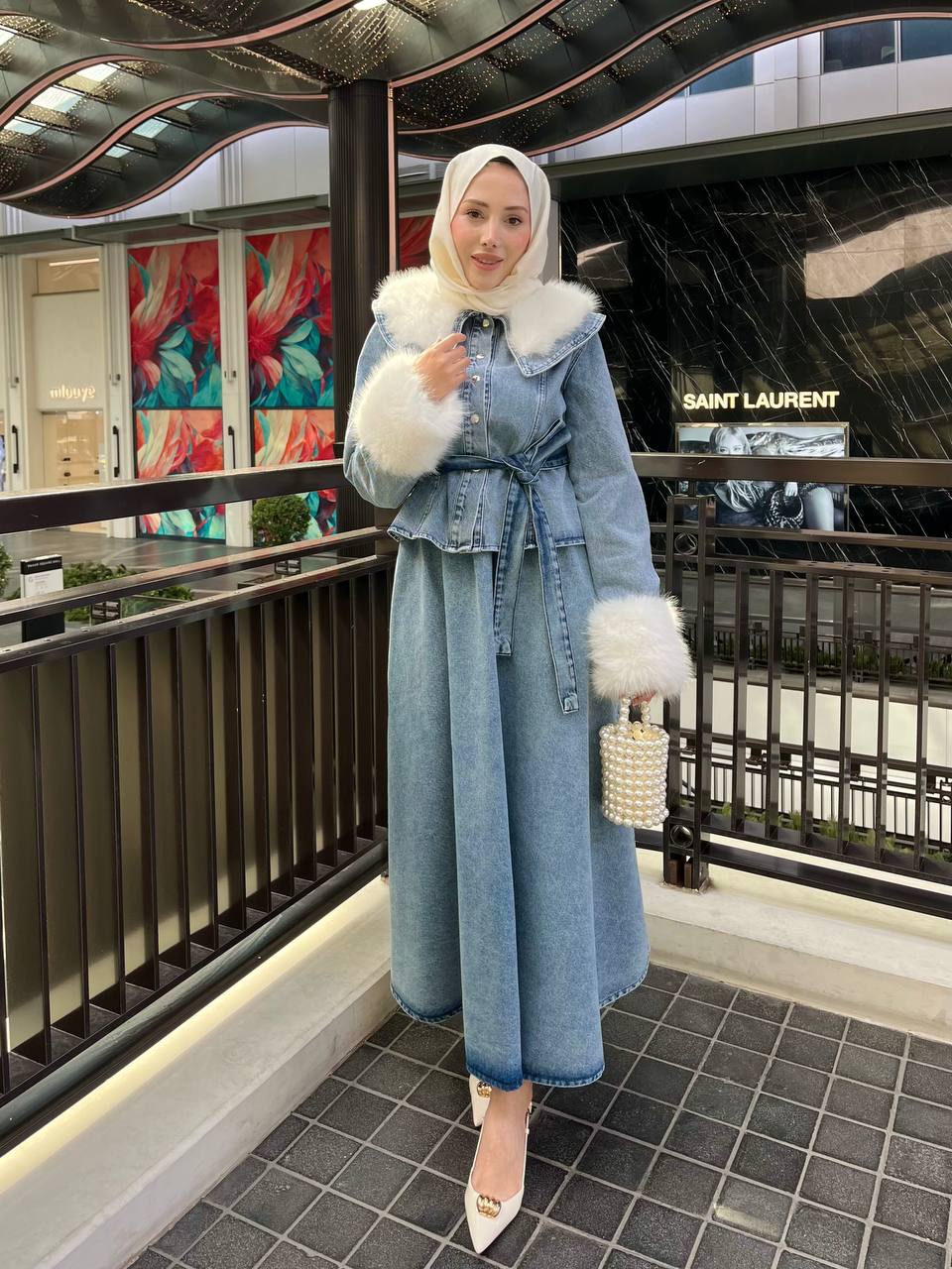 Winter Glow Kot Takım