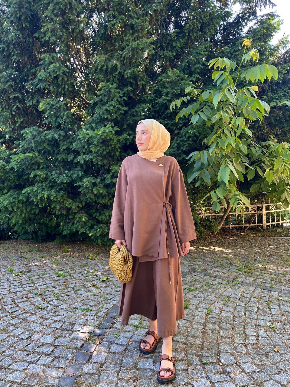 Brown Kahvrengi Takım