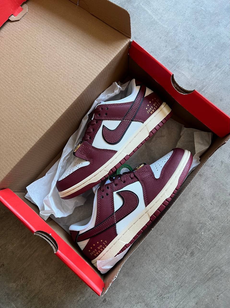 Spor Ayakkabı Dunk Low Sisterhood 
