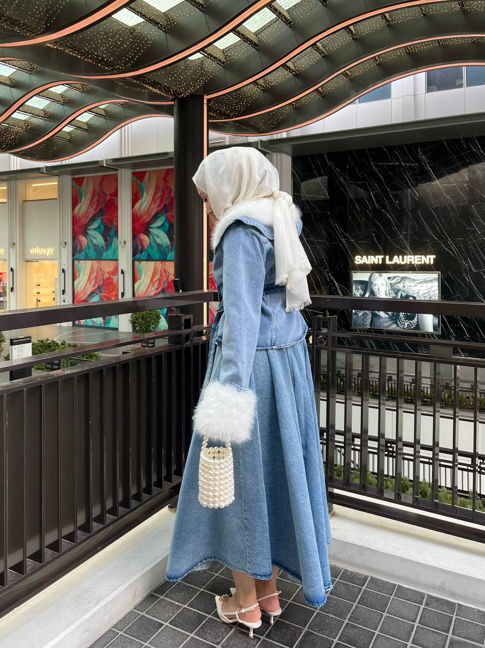 Winter Glow Kot Takım