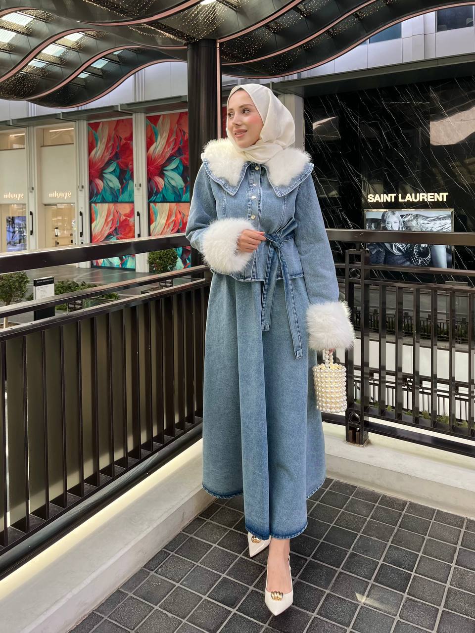 Winter Glow Kot Takım