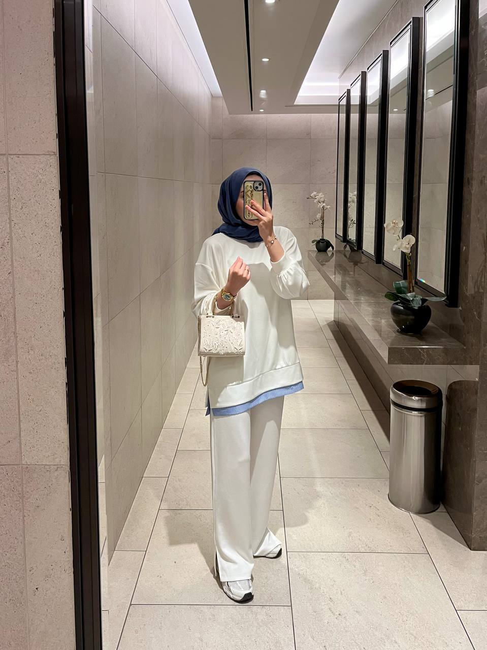 Soe Eşofman Takımı - Ekru