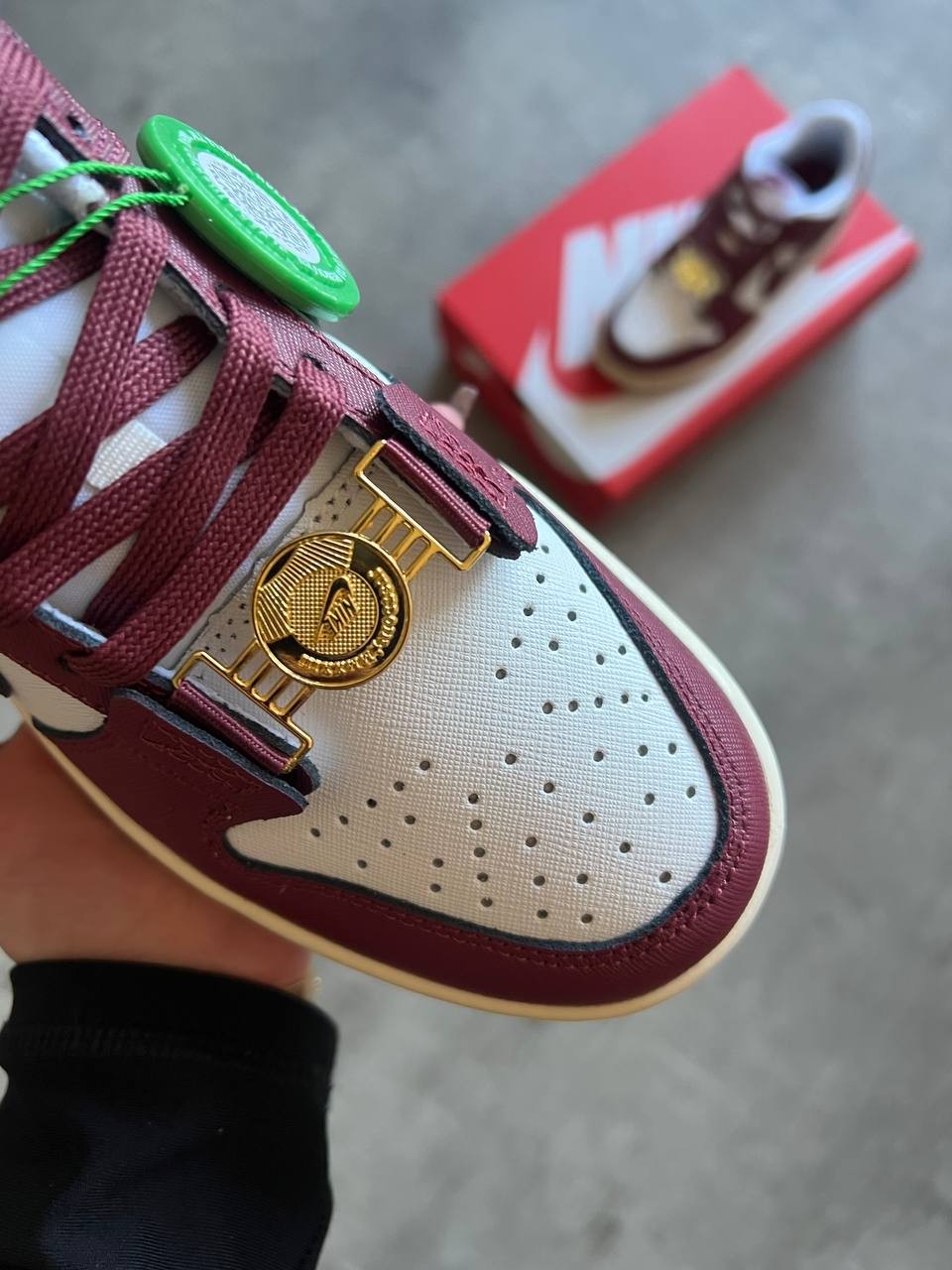 Spor Ayakkabı Dunk Low Sisterhood 