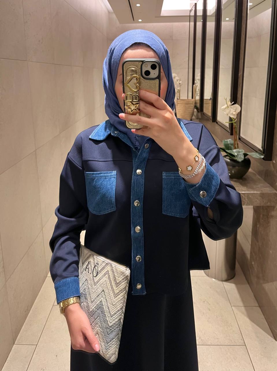 Kot Garnili Lacivert Scuba Takım