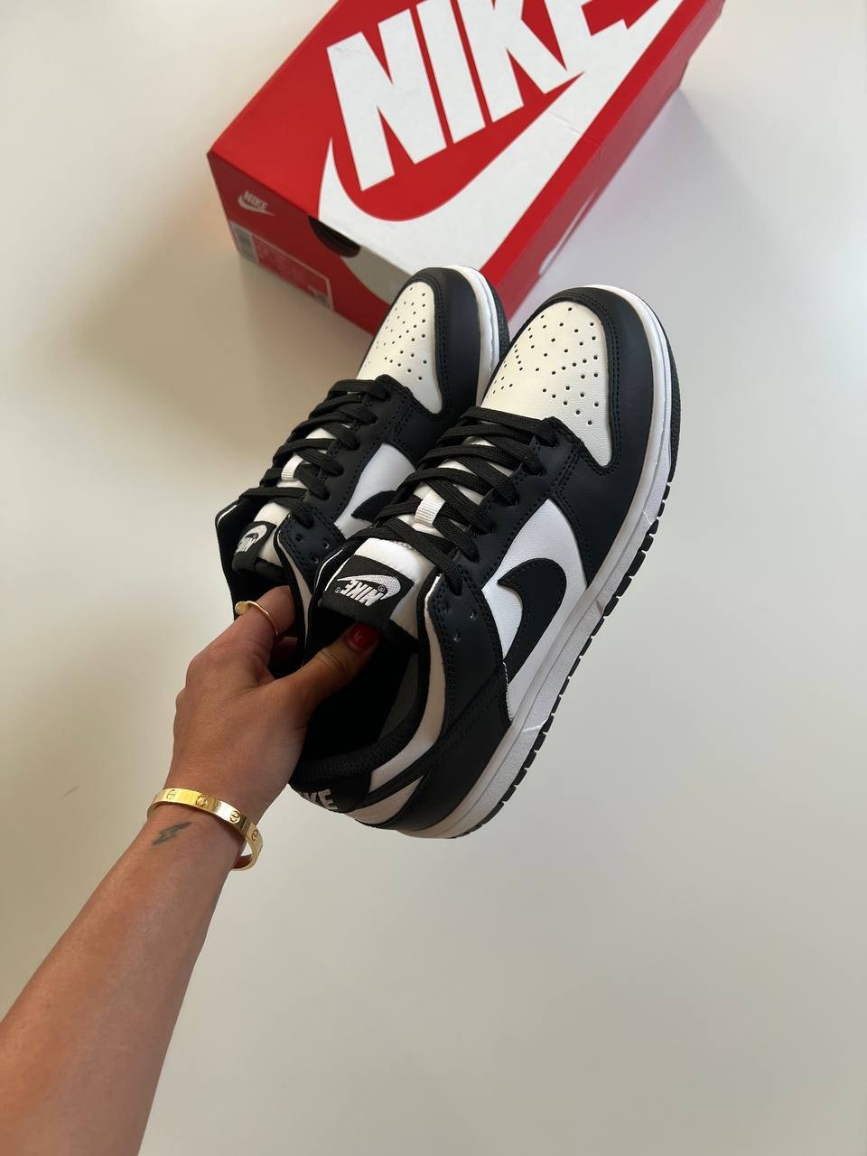 Spor Ayakkabı Panda
