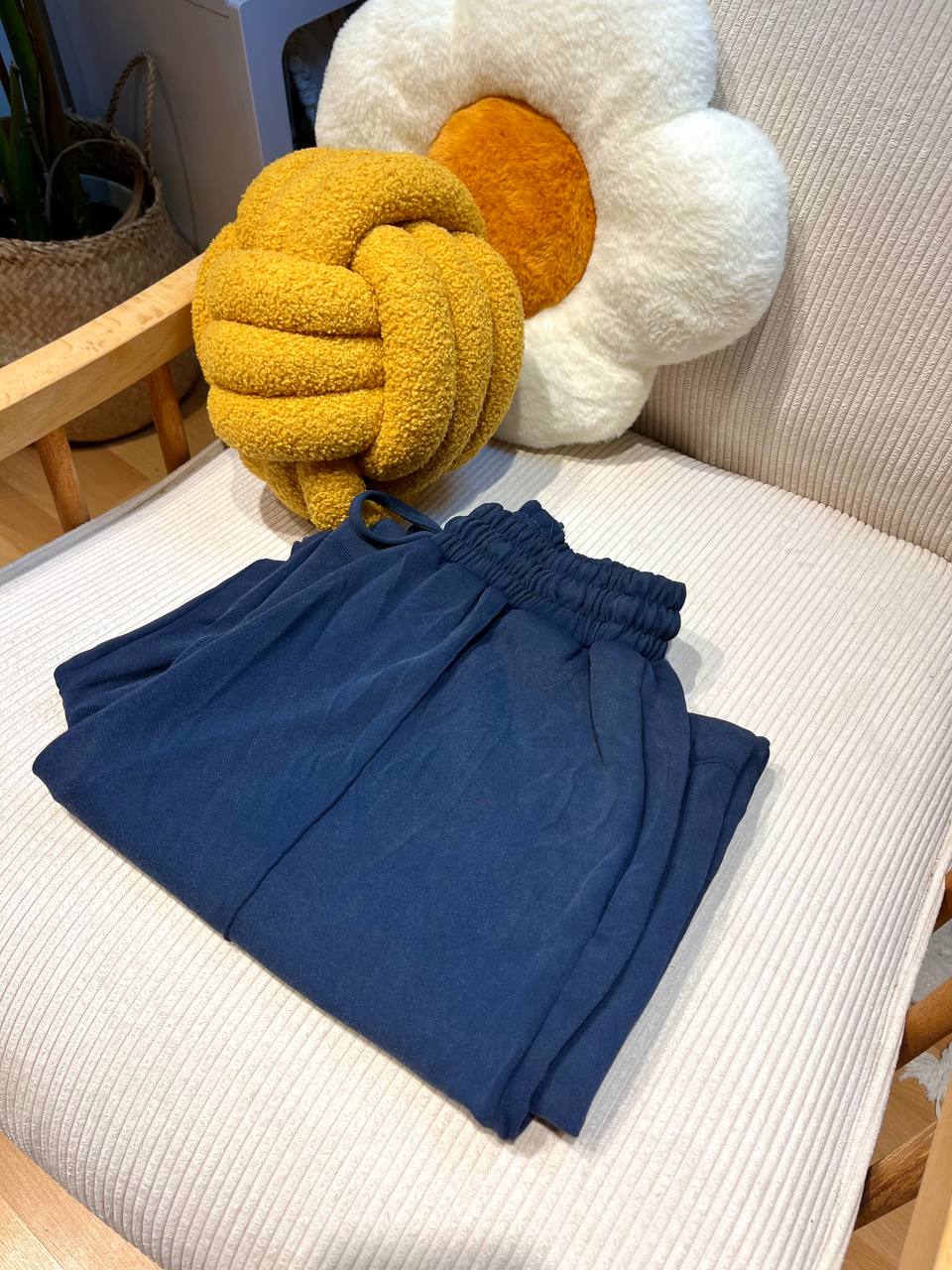 Lacivert Eşofman Altı