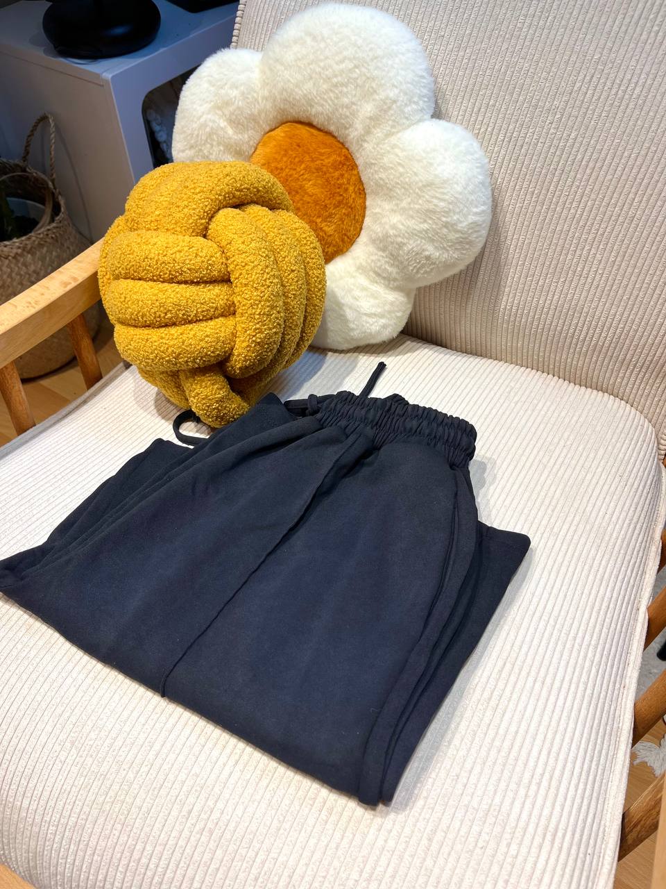 Siyah Eşofman Altı