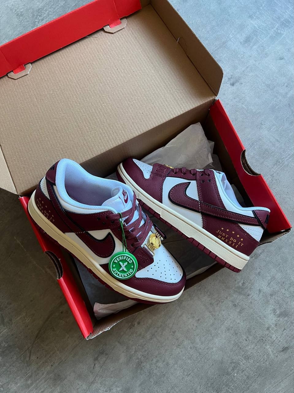 Spor Ayakkabı Dunk Low Sisterhood 