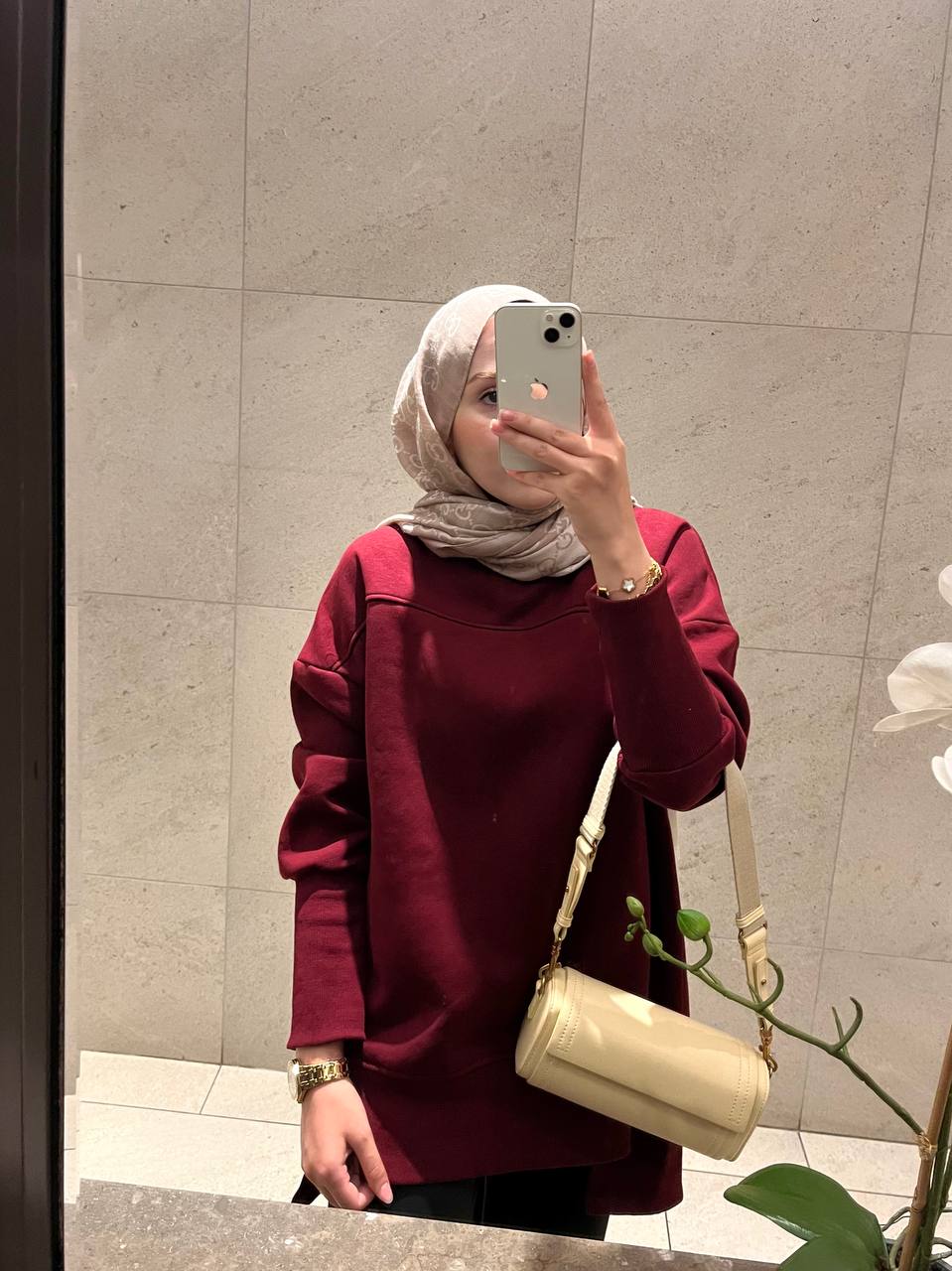 Bordo Sweatshirt