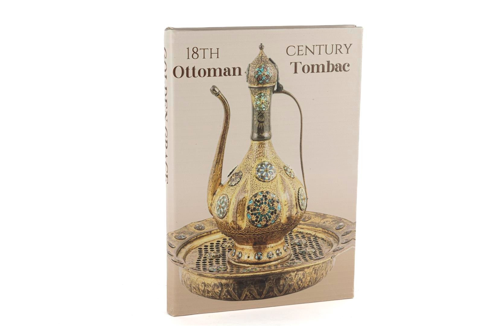 OTTOMAN GOLDEN GRACE KİTAP KUTUSU  35x24x3cm