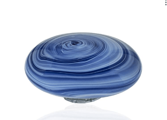 WALL DECO MAVI BUYUK 18X12X9 CM
