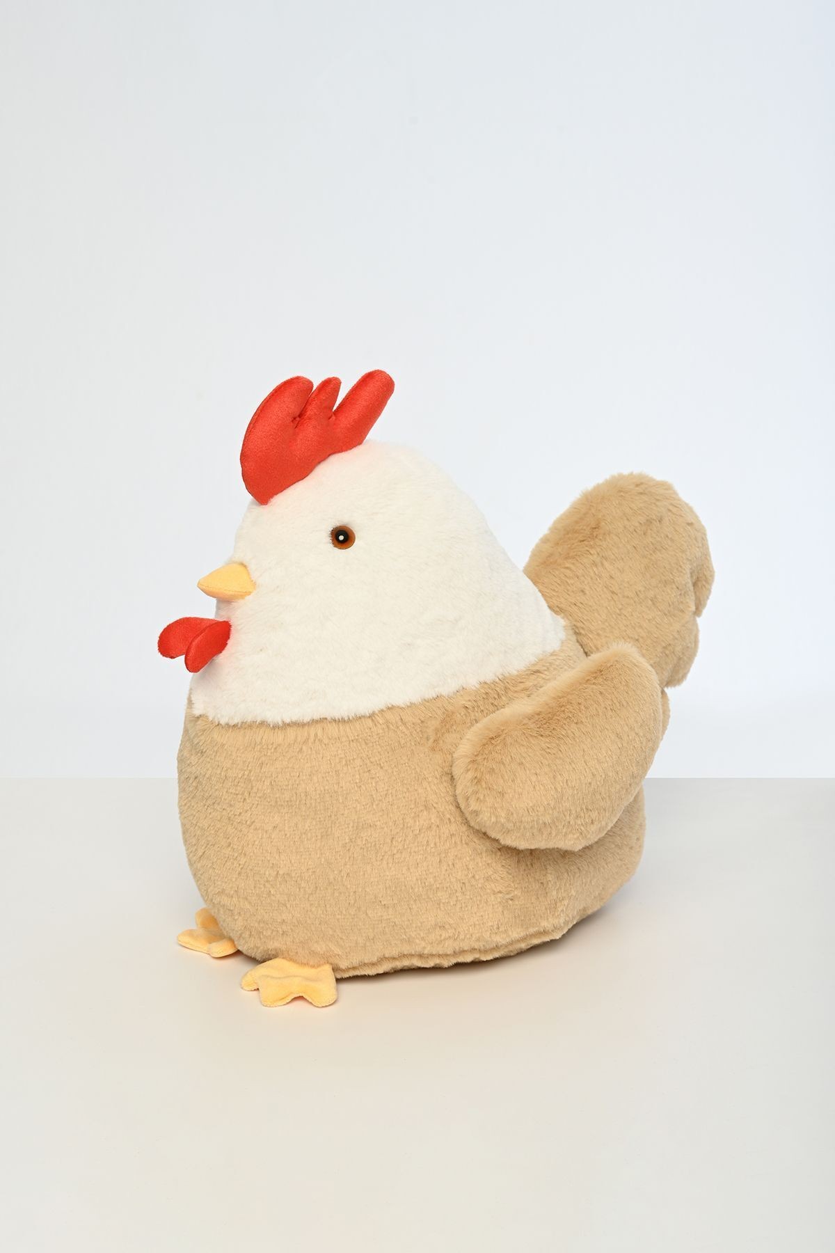 Tavuk 35 Cm Sevimli Peluş Oyuncak