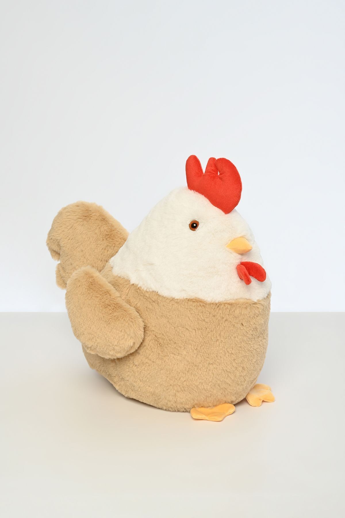 Tavuk 35 Cm Sevimli Peluş Oyuncak