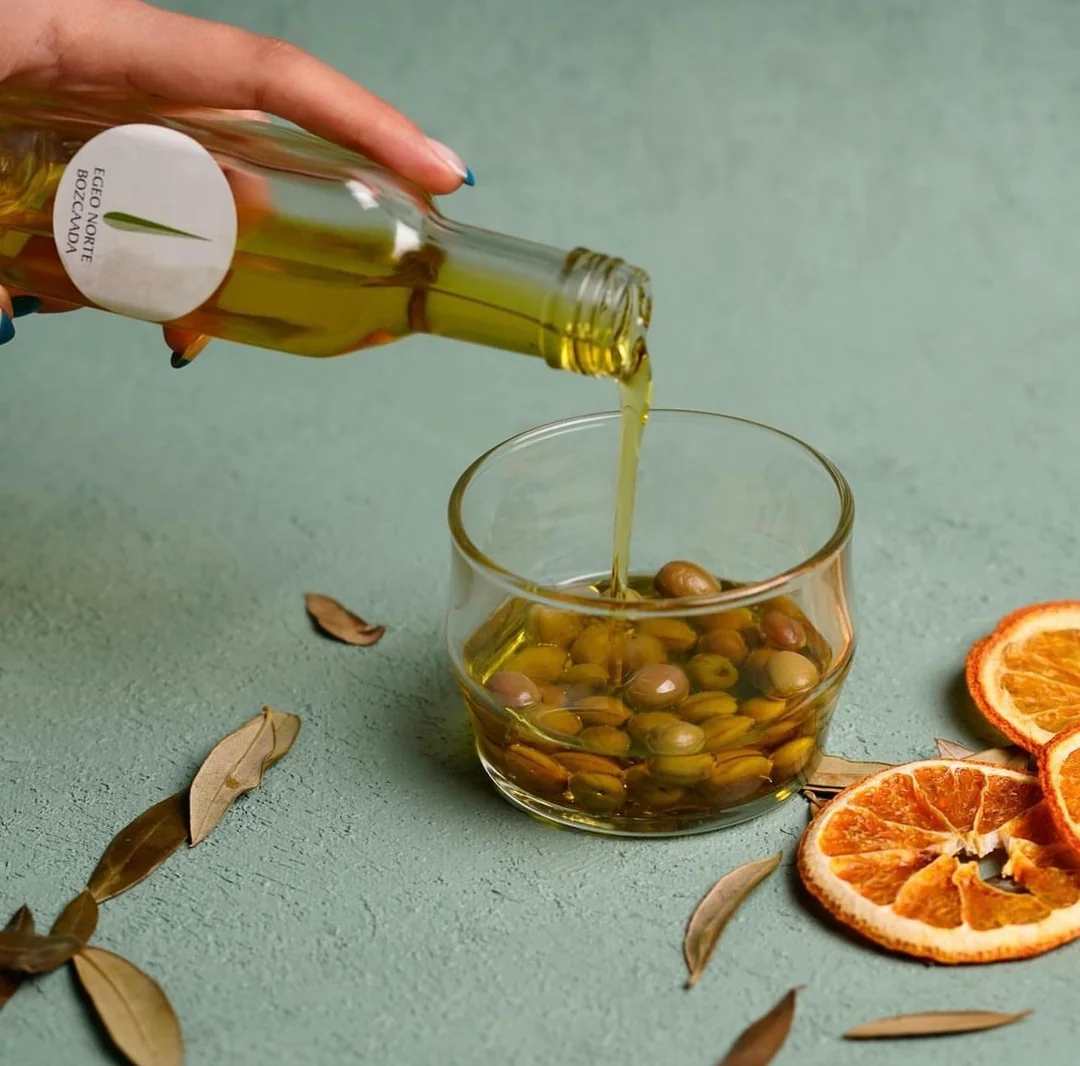 Baby Naturel Zeytinyağı