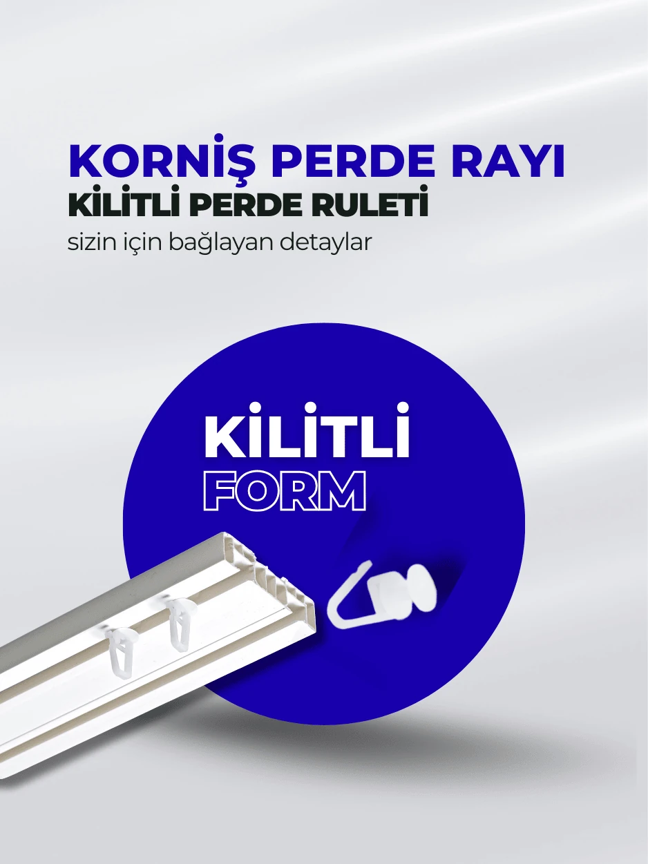 Kilitli Perde Ruleti