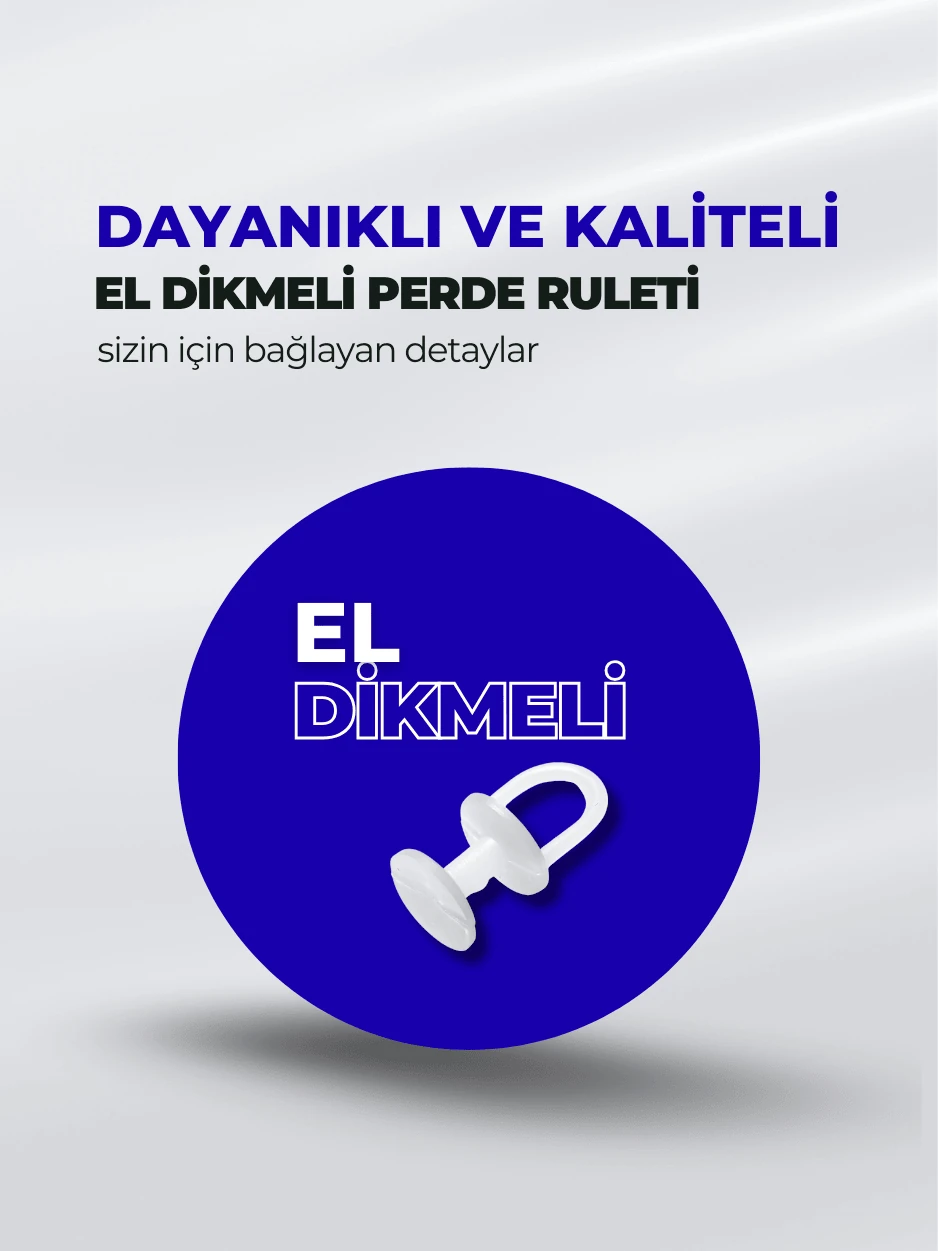 El Dikmeli Perde Ruleti