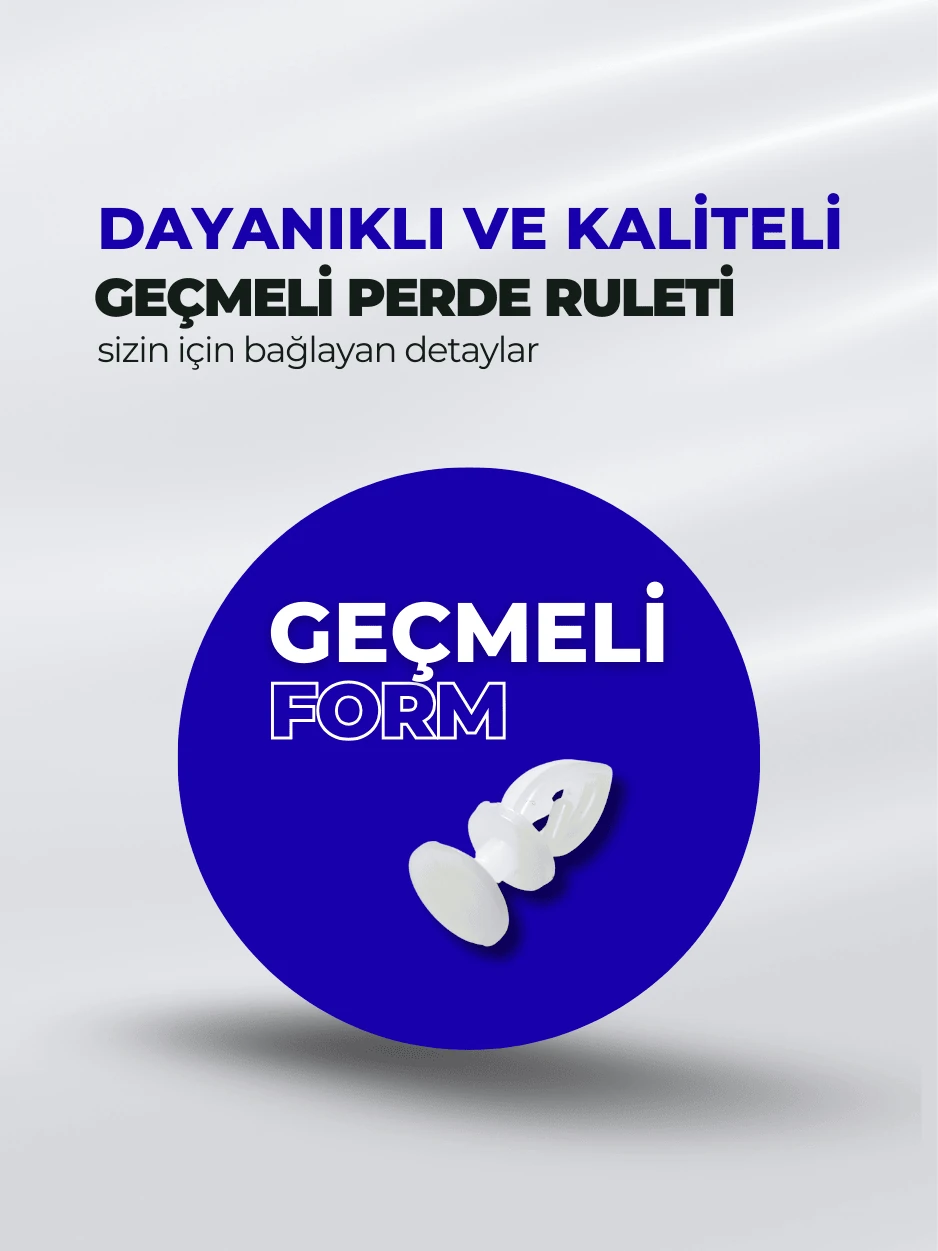 Geçmeli Perde Ruleti